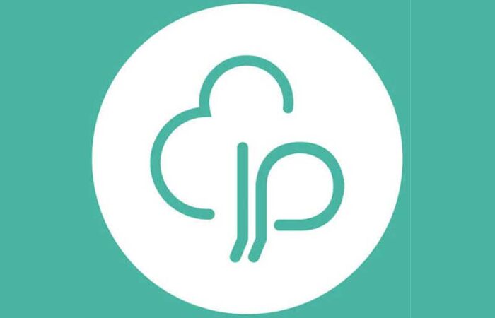 running club logo